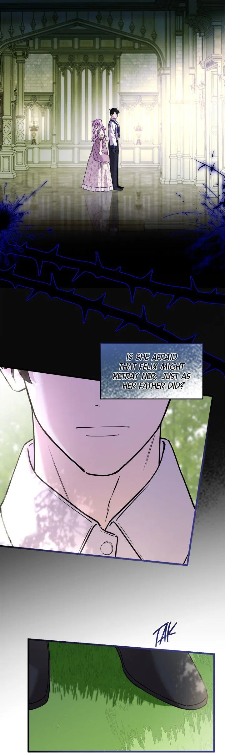 Although She is a Failed Princess, She is Loved by The Grand Duke in this Life Chapter 30 – Page 29