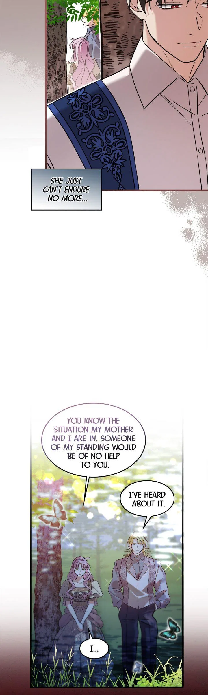 Although She is a Failed Princess, She is Loved by The Grand Duke in this Life Chapter 30 – Page 31