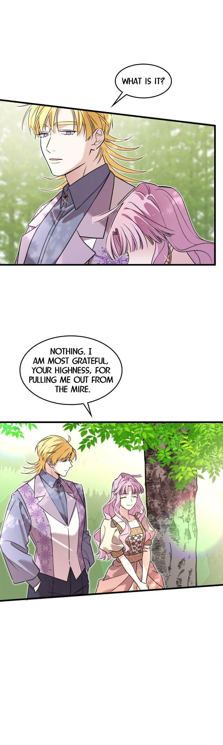 Although She is a Failed Princess, She is Loved by The Grand Duke in this Life Chapter 30 – Page 34