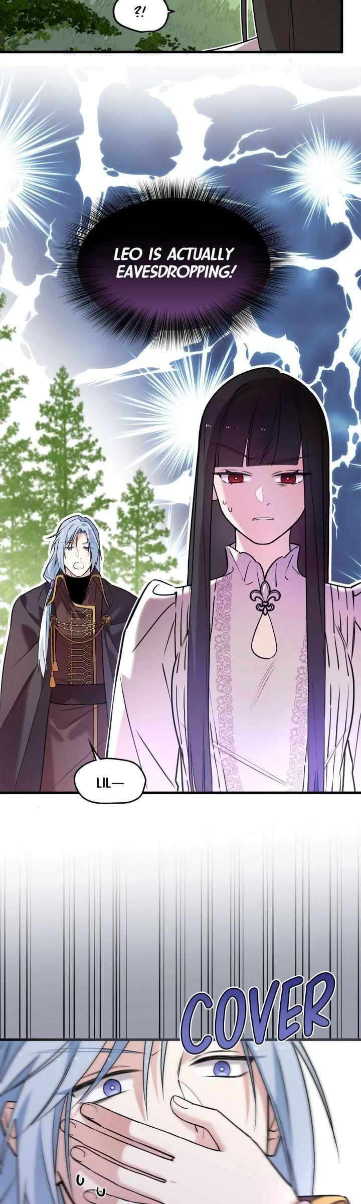 Although She is a Failed Princess, She is Loved by The Grand Duke in this Life Chapter 30 – Page 36