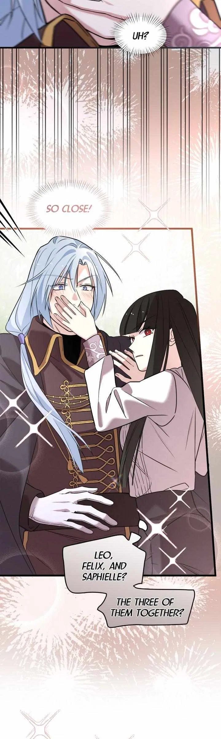 Although She is a Failed Princess, She is Loved by The Grand Duke in this Life Chapter 30 – Page 37