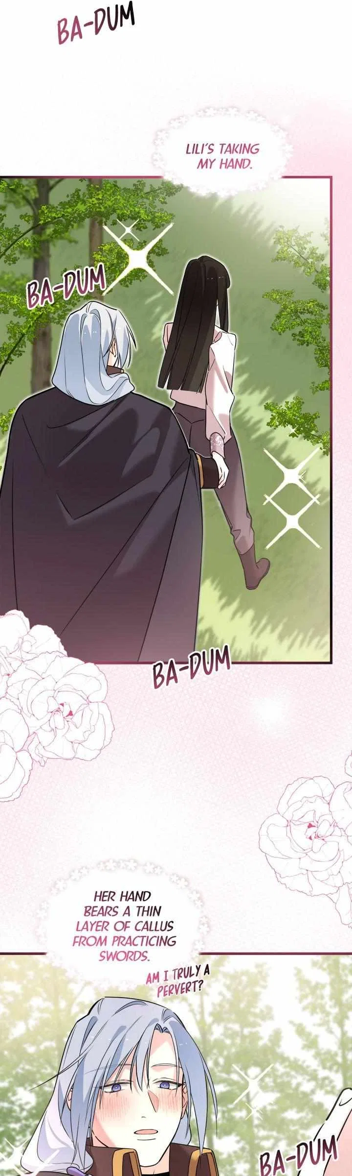 Although She is a Failed Princess, She is Loved by The Grand Duke in this Life Chapter 30 – Page 41