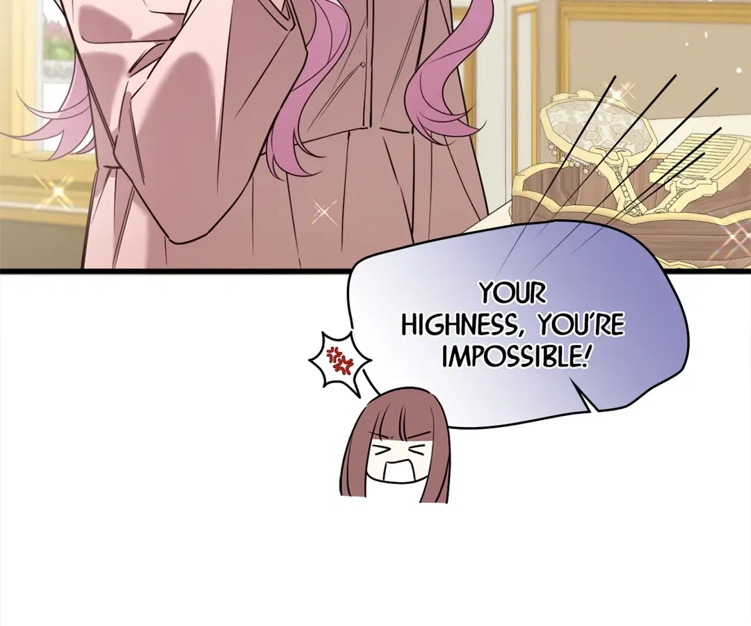 Although She is a Failed Princess, She is Loved by The Grand Duke in this Life Chapter 29 – Page 39