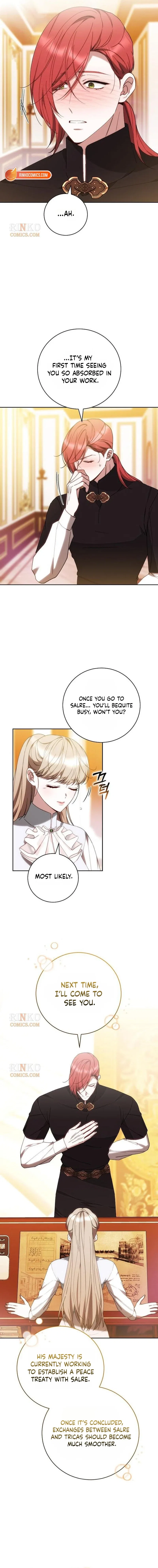 My Child Will Have a Different Father Chapter 94 – Page 2
