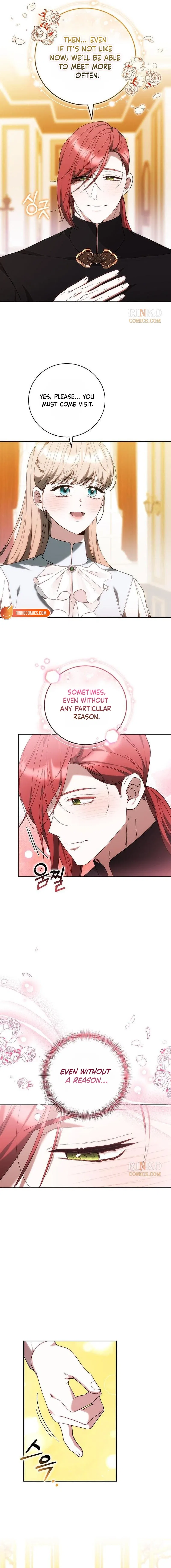 My Child Will Have a Different Father Chapter 94 – Page 3