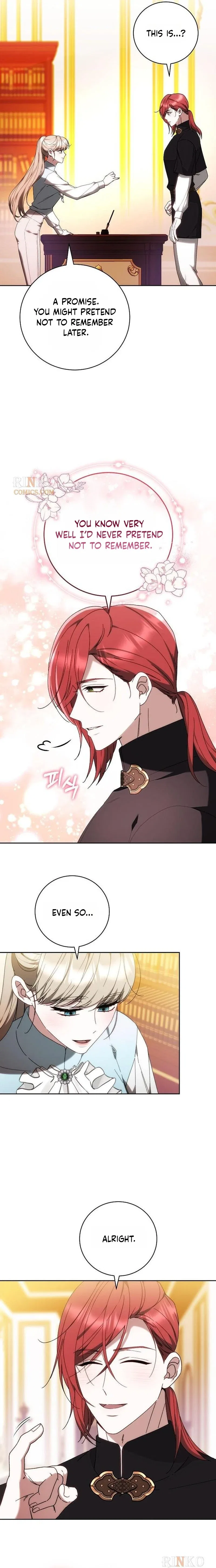 My Child Will Have a Different Father Chapter 94 – Page 4