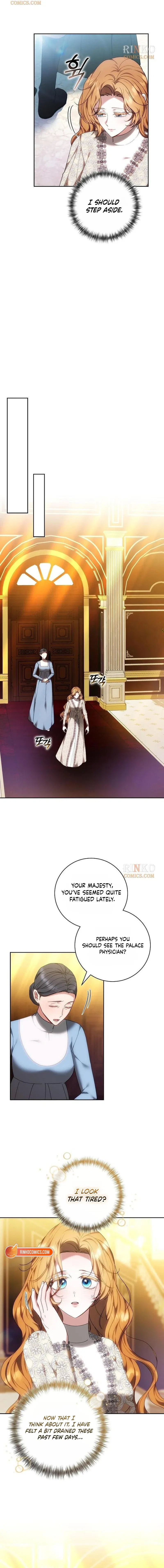My Child Will Have a Different Father Chapter 94 – Page 6