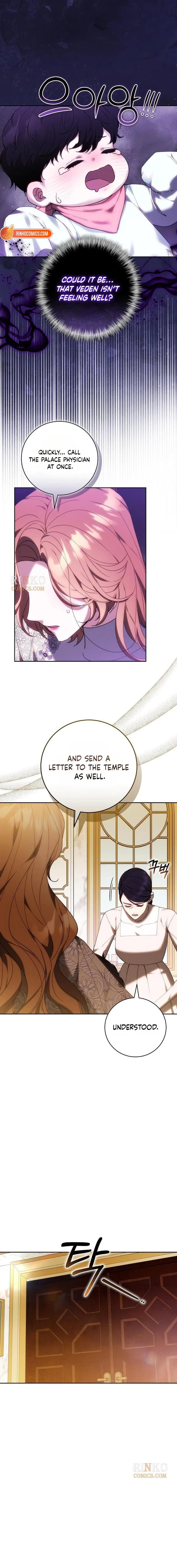 My Child Will Have a Different Father Chapter 94 – Page 10