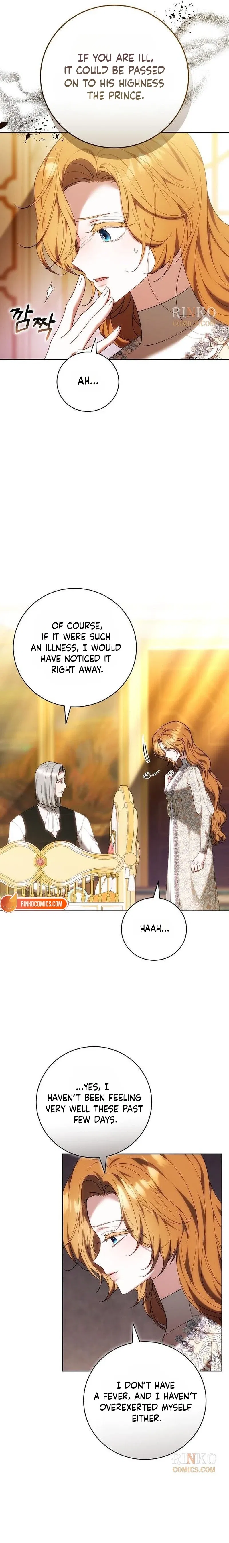 My Child Will Have a Different Father Chapter 94 – Page 13