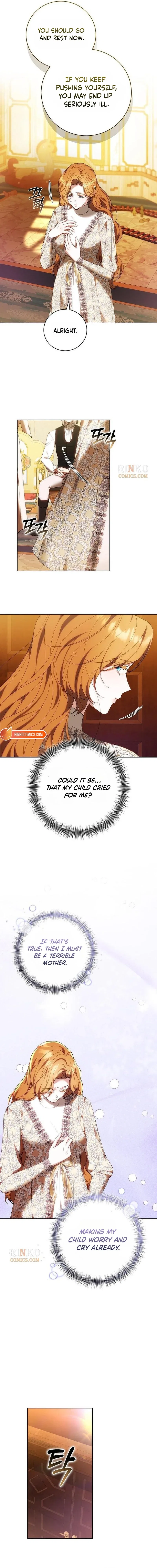 My Child Will Have a Different Father Chapter 94 – Page 15