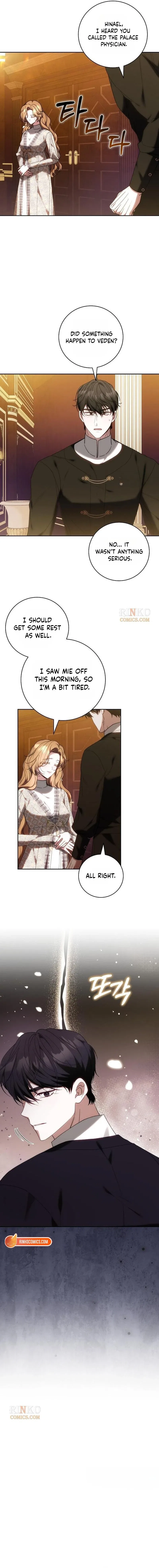 My Child Will Have a Different Father Chapter 94 – Page 16