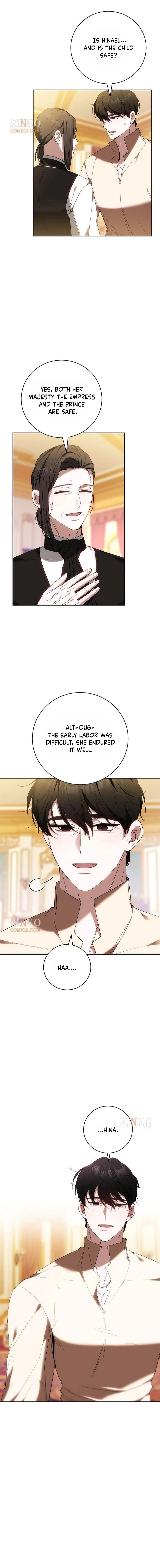 My Child Will Have a Different Father Chapter 93 – Page 2