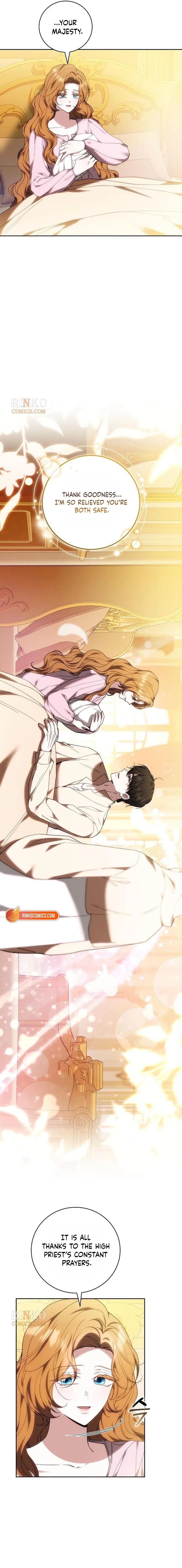 My Child Will Have a Different Father Chapter 93 – Page 3