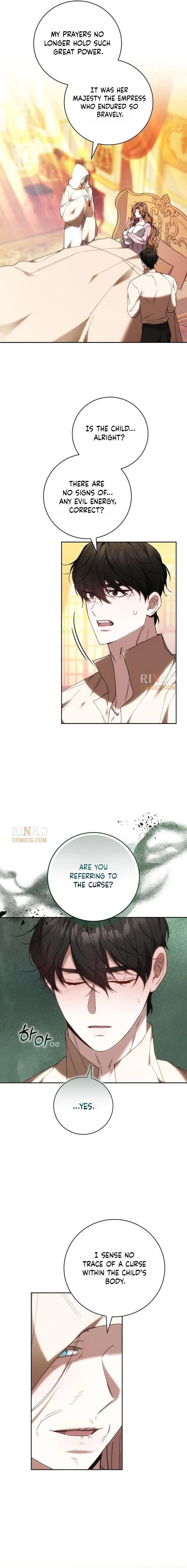 My Child Will Have a Different Father Chapter 93 – Page 4