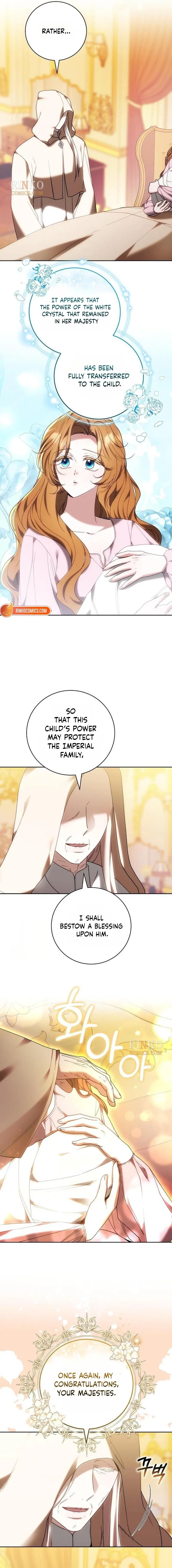My Child Will Have a Different Father Chapter 93 – Page 5