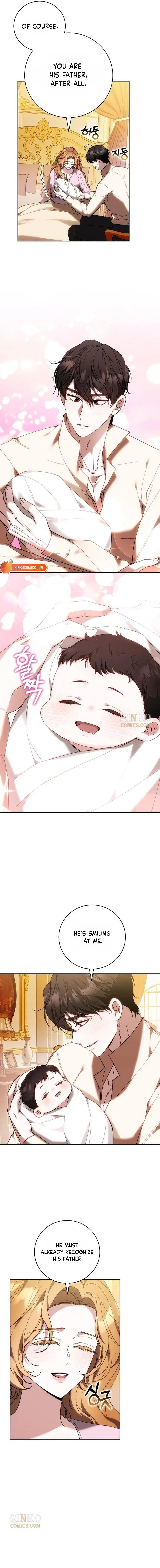 My Child Will Have a Different Father Chapter 93 – Page 7