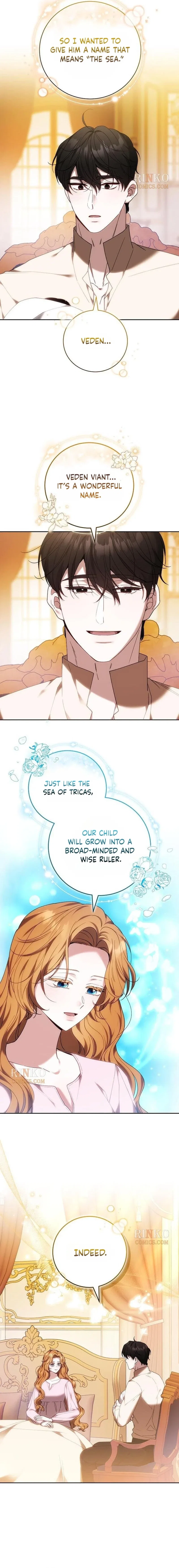 My Child Will Have a Different Father Chapter 93 – Page 9
