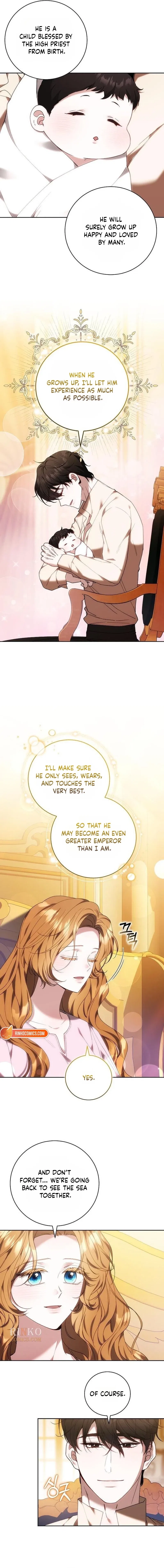 My Child Will Have a Different Father Chapter 93 – Page 10