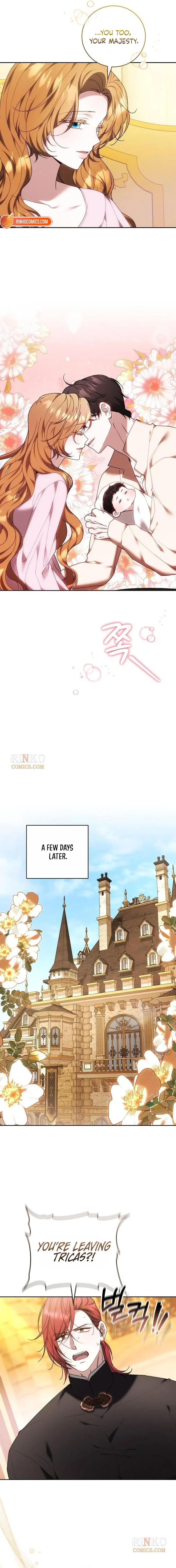 My Child Will Have a Different Father Chapter 93 – Page 12