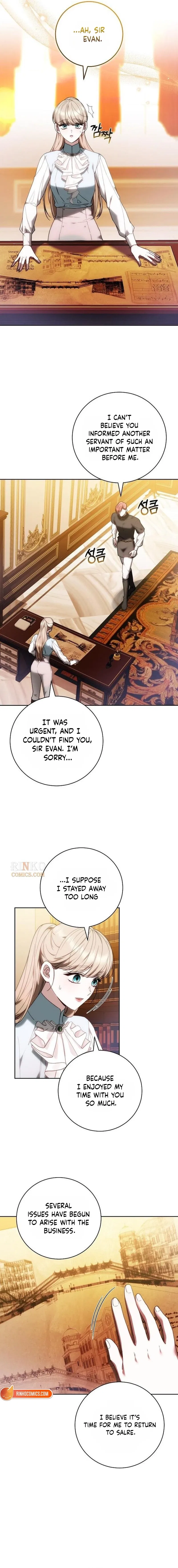My Child Will Have a Different Father Chapter 93 – Page 13