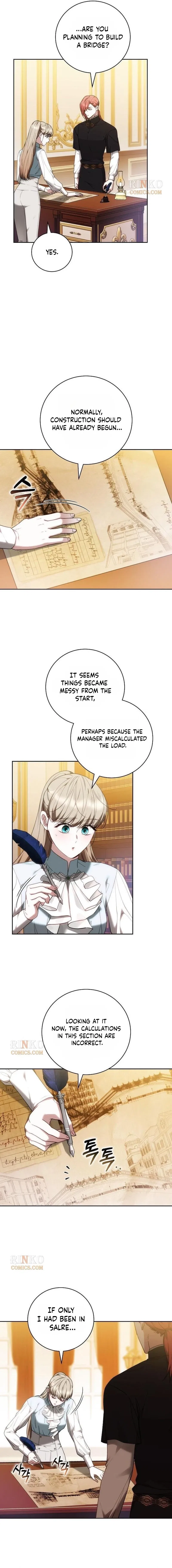 My Child Will Have a Different Father Chapter 93 – Page 14