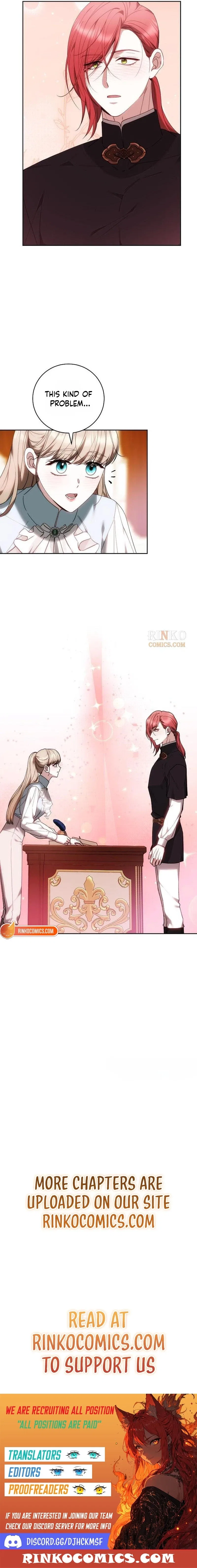 My Child Will Have a Different Father Chapter 93 – Page 15