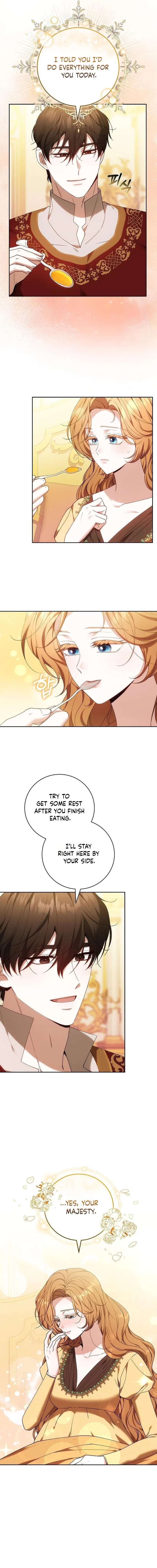 My Child Will Have a Different Father Chapter 92 – Page 4