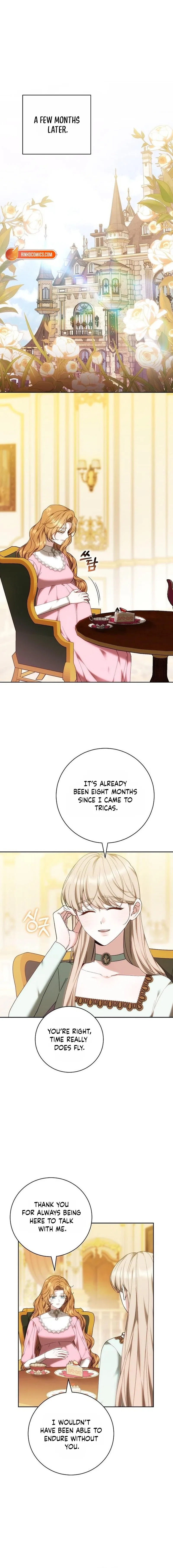 My Child Will Have a Different Father Chapter 92 – Page 5