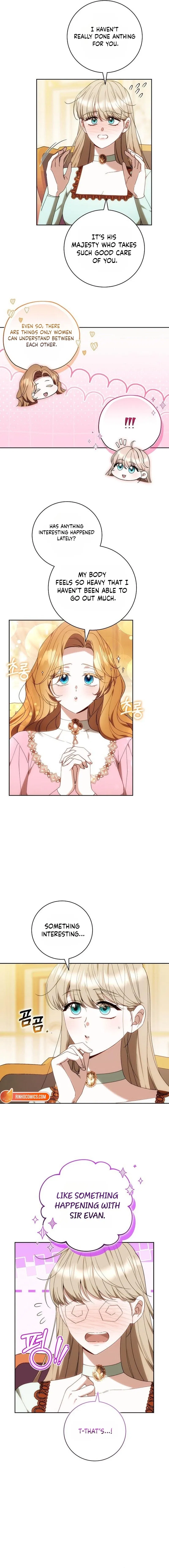 My Child Will Have a Different Father Chapter 92 – Page 6