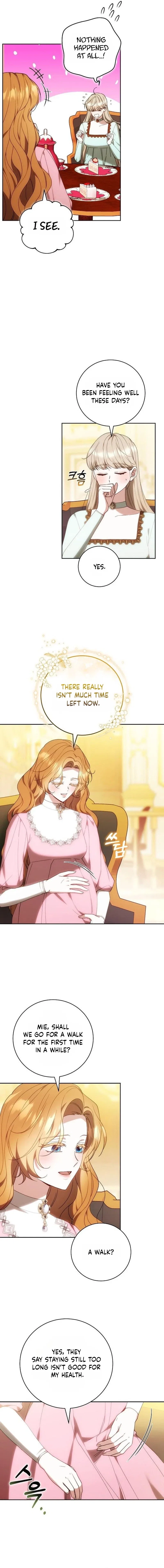 My Child Will Have a Different Father Chapter 92 – Page 7
