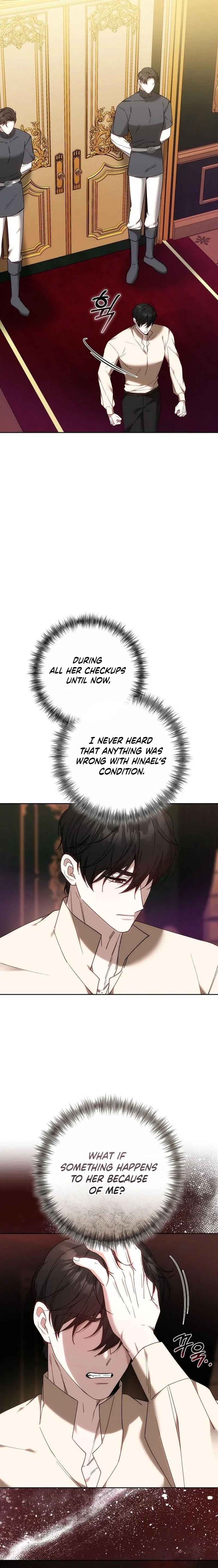 My Child Will Have a Different Father Chapter 92 – Page 12