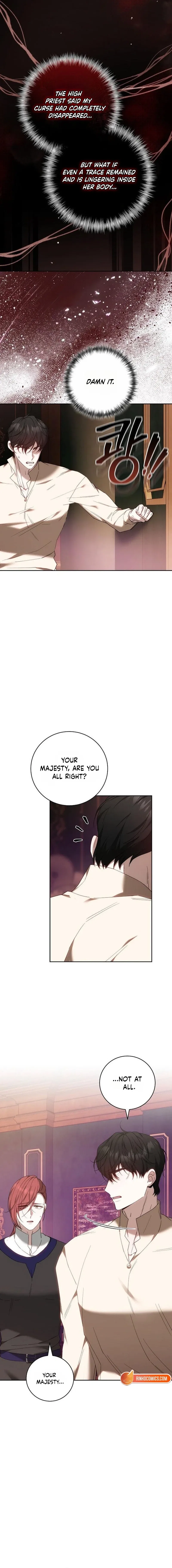 My Child Will Have a Different Father Chapter 92 – Page 13