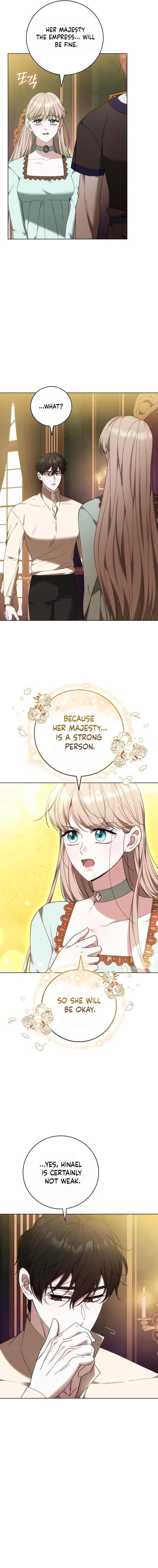 My Child Will Have a Different Father Chapter 92 – Page 14