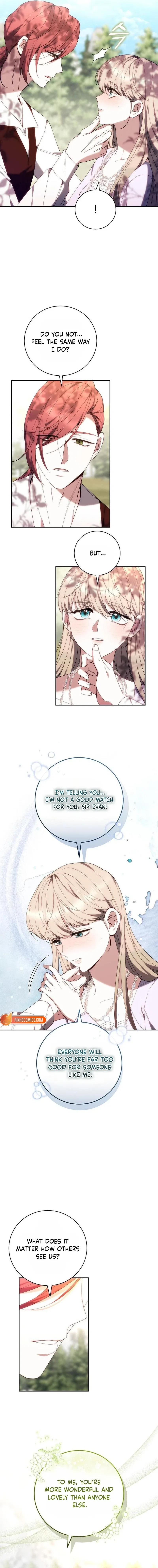 My Child Will Have a Different Father Chapter 91 – Page 3
