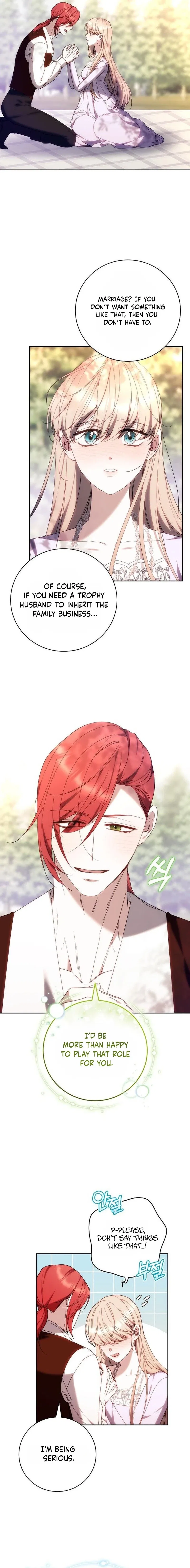 My Child Will Have a Different Father Chapter 91 – Page 4