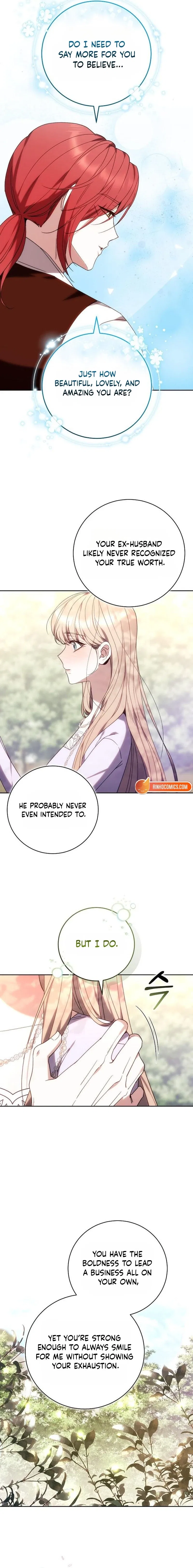 My Child Will Have a Different Father Chapter 91 – Page 5