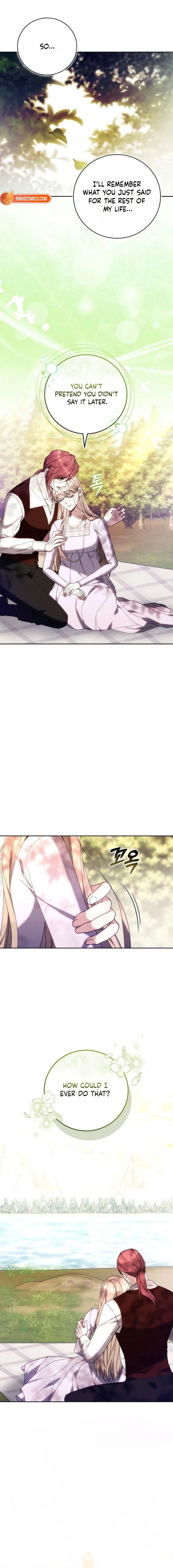 My Child Will Have a Different Father Chapter 91 – Page 7