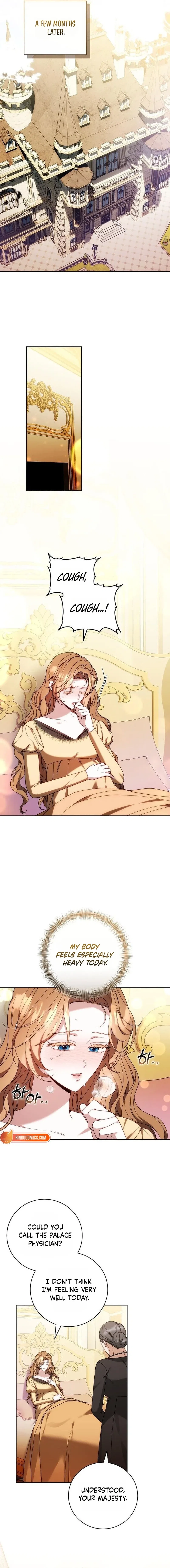 My Child Will Have a Different Father Chapter 91 – Page 8