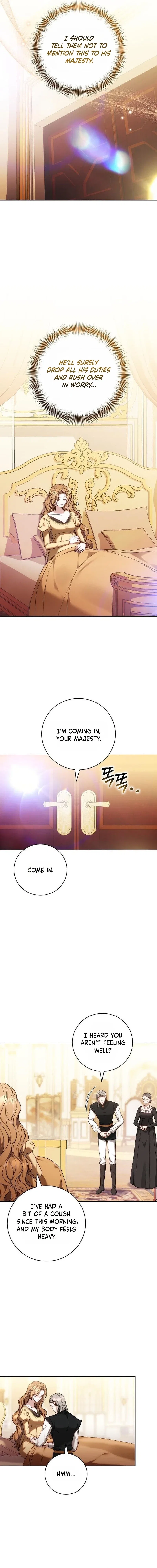 My Child Will Have a Different Father Chapter 91 – Page 9