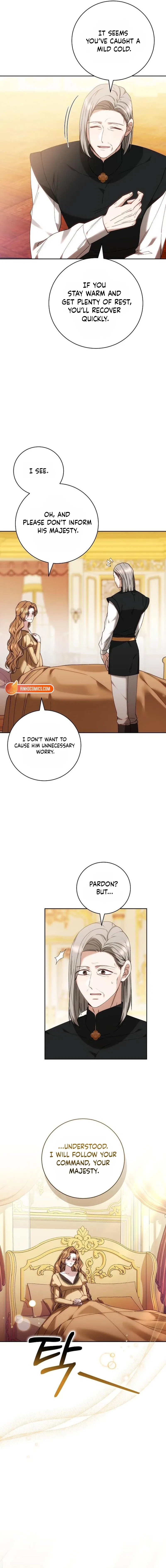 My Child Will Have a Different Father Chapter 91 – Page 10