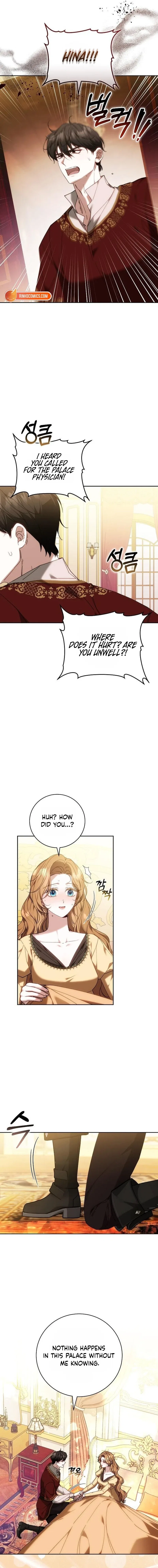 My Child Will Have a Different Father Chapter 91 – Page 12