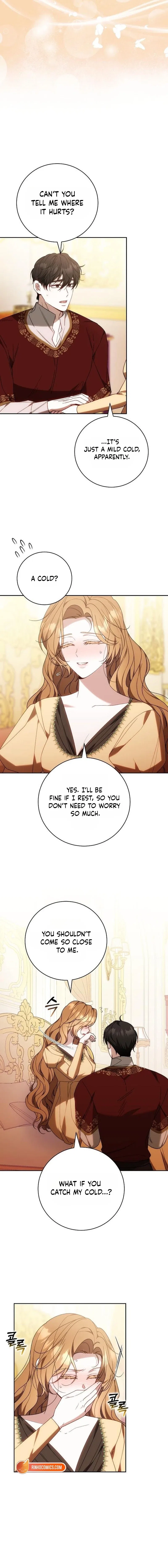 My Child Will Have a Different Father Chapter 91 – Page 13