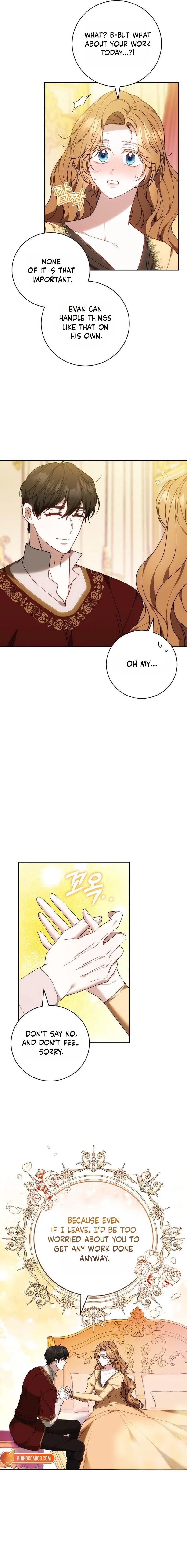 My Child Will Have a Different Father Chapter 91 – Page 15