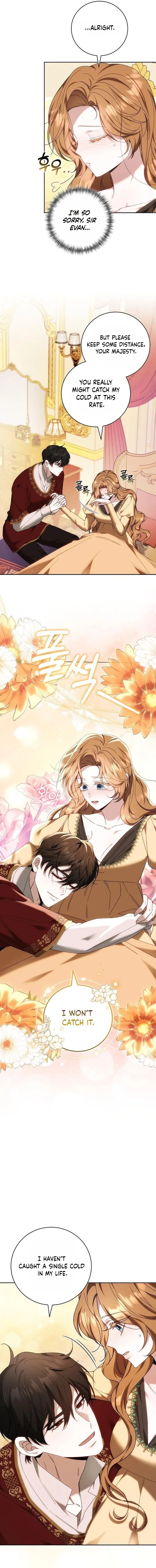 My Child Will Have a Different Father Chapter 91 – Page 16