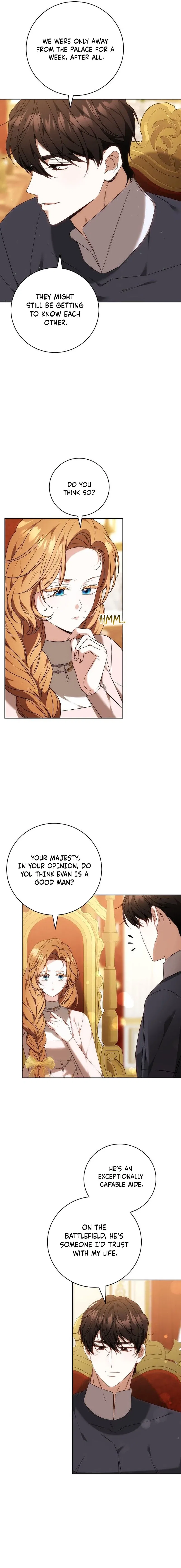 My Child Will Have a Different Father Chapter 90 – Page 2