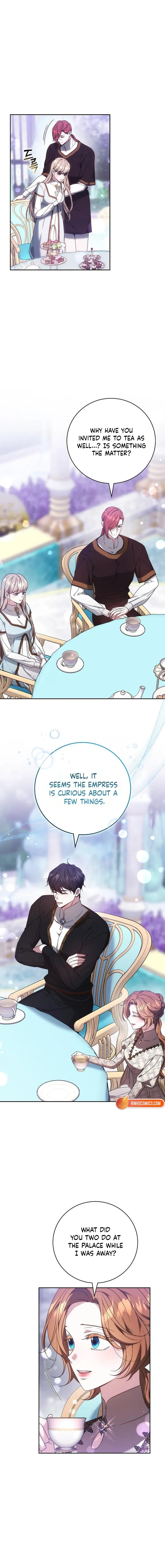 My Child Will Have a Different Father Chapter 90 – Page 6