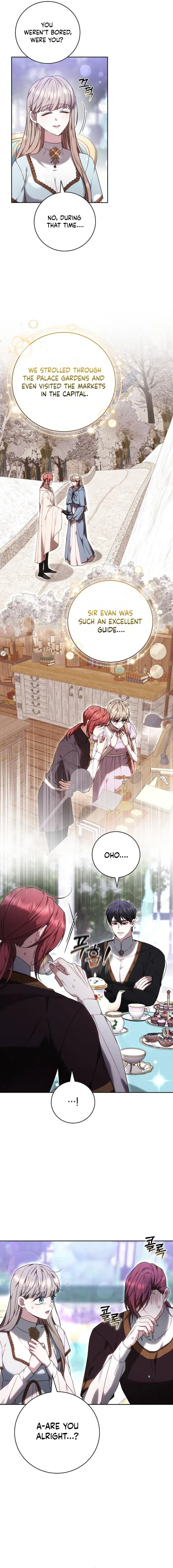 My Child Will Have a Different Father Chapter 90 – Page 7