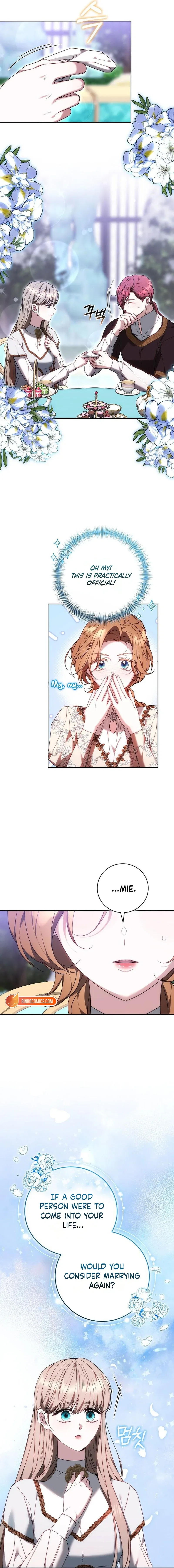 My Child Will Have a Different Father Chapter 90 – Page 8