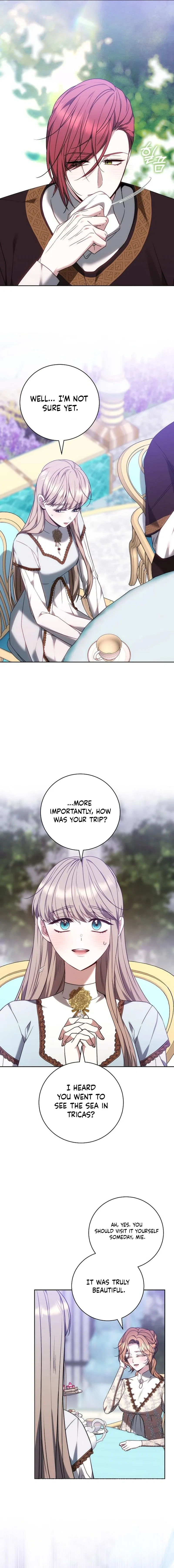 My Child Will Have a Different Father Chapter 90 – Page 9