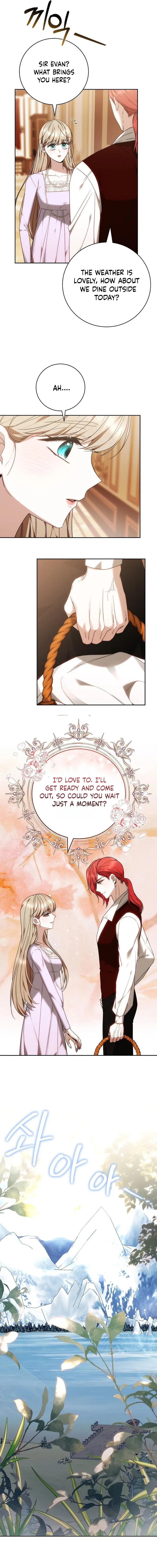 My Child Will Have a Different Father Chapter 90 – Page 11